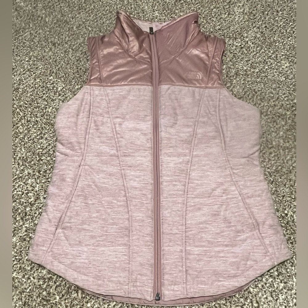 Northface Quilted Vest